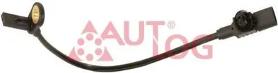 Produktbild von AUTLOG ABS Sensor Raddrehzahl Hinten Links Hinten Rechts passend für MERCEDES-BENZ M-Klasse (W164) AS4310