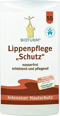 Produktbild von Bioturm Lippenpflege Schutz Nr. 55 - 10 ml