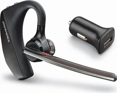 Produktbild von Poly Bluetooth Headset Voyager 5220 inkl. KFZ Ladegerät