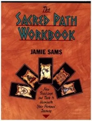 Produktbild von The Sacred Path Workbook