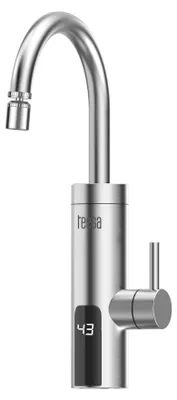 Produktbild von Durchlauferhitzer Wasserhahn Küchenarmatur aus Metall Teesa