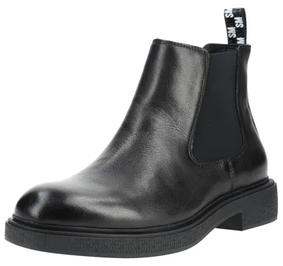 Produktbild von Steve Madden Stiefelette Stiefelette Leder/Textil