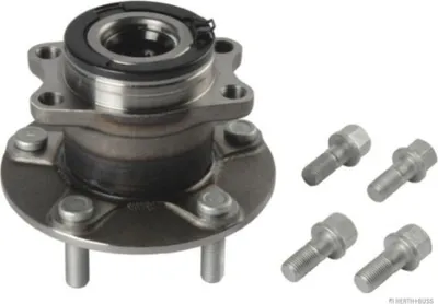 Produktbild von HERTH+BUSS JAKOPARTS Radlagersatz Hinten für MITSUBISHI ASX (GAW) 140,5mm J4715062