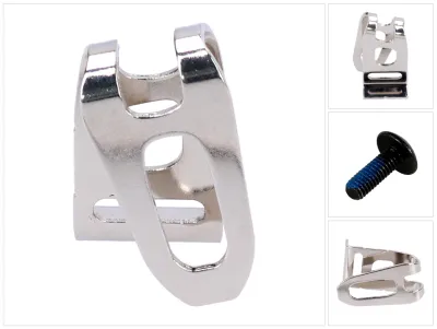 Produktbild von Makita Gürtelclip Einhängebügel für alle gängigen Makita Akku Schrauber ( 346449-3 )