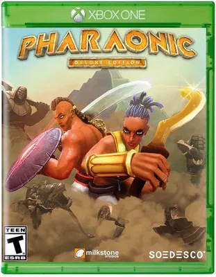 Obrázok produktu pre SOEDESCO Pharaonic Deluxe Edition, T (neplnoletí)
