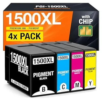 Immagine prodotto di Canon Cartuccia Compatibile Pgi-1500Xl Nero