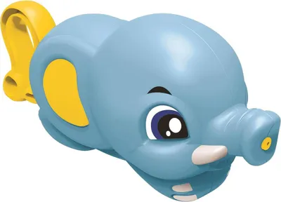 Produktbild von Elefant Wasser-Spritzspielzeug für die Badewanne