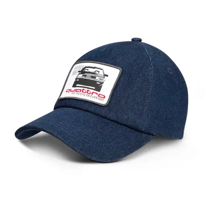 Produktbild von Original Audi Kaipola 86 Cap, blau