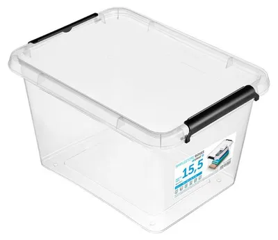 Produktbild von SimpleStore Box - 39x29x21.5 cm (15.5L)