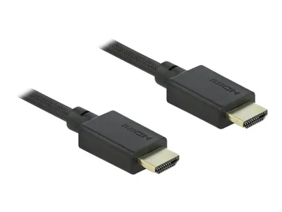 Immagine prodotto di DELOCK Highspeed HDMI Kabel 48 Gbps 8k 60Hz 2m