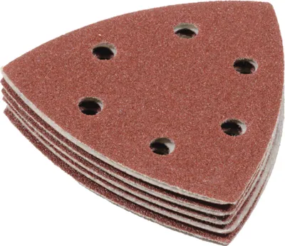 Immagine prodotto di Makita D-58584 Carta vetrata per legno K60, 10 pezzi, 94 mm