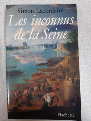 Image de Les inconnus de la Seine : Paris