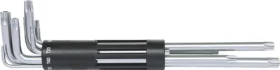 Imagen del producto de KS Tools 151.2280, Llave Torx en L, metálica, acero cromo-vanadio, 420 g, juego de 8 piezas