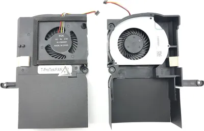 Obrázok produktu pre Chladič ventilátora Chladič ventilátora kompatibilný s HP P/N : 863656-101