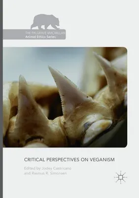 Obrázek produktu pro Critical Perspectives on Veganism