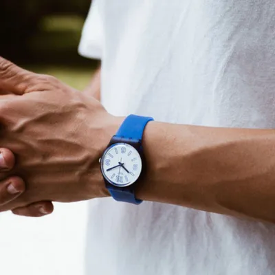 Obrázek produktu pro Dámské hodinky Swatch GN268