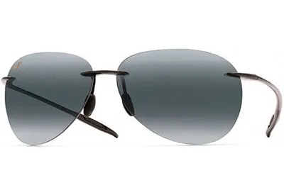 Produktbild von Maui Jim 421 Sugar Beach Uni-Sonnenbrille, Metall
