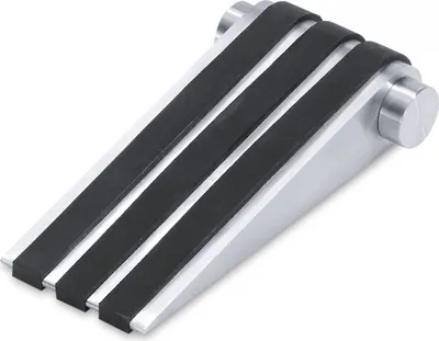 Produktbild von ZACK Edelstahl Design ARGOS Türstopper, Türkeil, Türhalter 50616