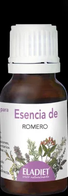 Image de Eladiet Huile Essentielle de Romarin 15ml