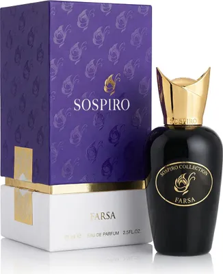 Obrázek produktu pro Sospiro Farsa EDP 75 ml UNISEX