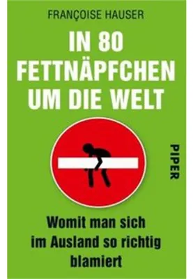 Zdjęcie produktu dla In 80 Fettnäpfchen um die Welt