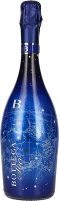 Produktbild von Bottega Stella Schaumwein Italien Venetien 75.00 cl 11.0 %