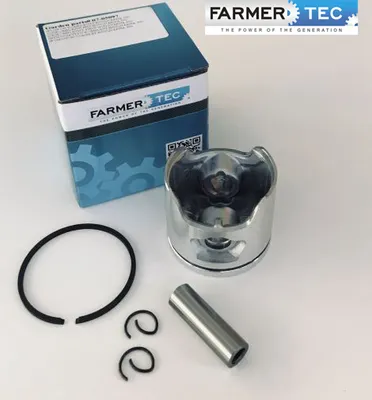 Image de Piston complet pour HUSQVARNA 350 FARMERTEC