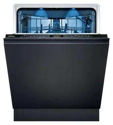 Image de Lave-vaisselle Encastrable Siemens 14 Couverts Noir - SX65ZX17CE