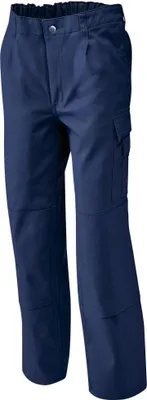 Image de Pantalon de travail BP® - bleu foncé - 54