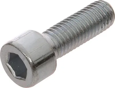 Produktbild von Zylinderschraube, Innensechskant M10x30 - DIN912VG