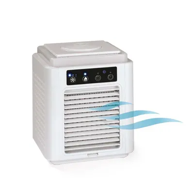 Produktbild von EASYMAXX TS-20964R/ 03561 Luftreiniger, 0,8l Tankkapazität