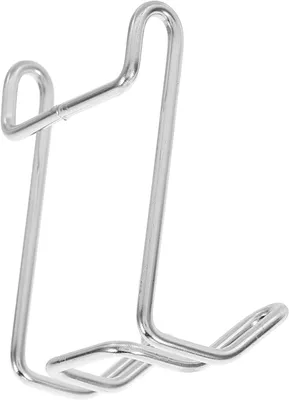 Produktbild von Wandmontierter Rasiererhalter aus Edelstahl – Platzsparender Organizer für das Badezimmer