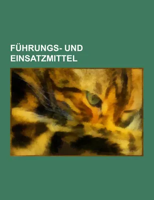 Produktbild von Führungs- und Einsatzmittel