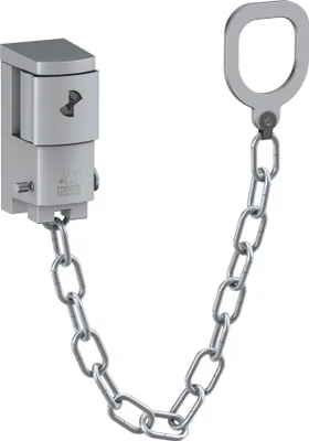 Produktbild von BASI - Türkette - TK 50 - abschließbar - 6500-0011
