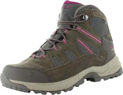 Zdjęcie produktu dla HI-TEC Bandera Lite WP Womens brązowy/różowy rozmiar 37