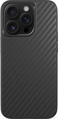 Produktbild von Epico Mag Hybrid Carbon kryt iPhone 16 Pro