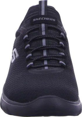 Produktbild von Skechers Summits Slipper Schwarz