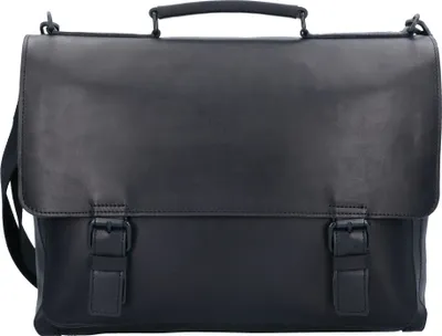 Produktbild von Jost Futura Aktentasche 40 cm Farbe: schwarz