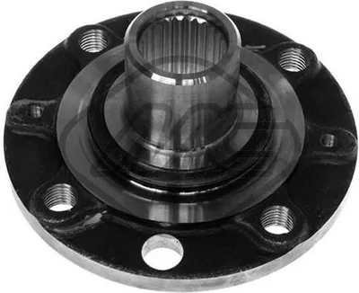 Produktbild von Metalcaucho 90112 Radnabe Vorne Beidseitig für OPEL Corsa D Schrägheck (S07)