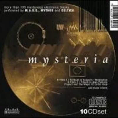Produktbild von Various: Mysteria-Wallet Box