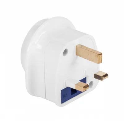 Obrázek produktu pro Univerzální síťový adaptér UK zástrčka