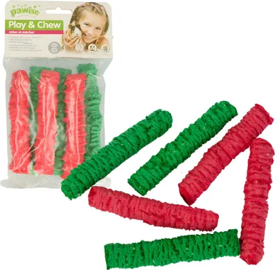 Immagine prodotto di Giocattolo per roditori Pawise Play & Chew Pops, misura: L
