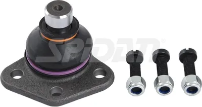 Produktbild von SPIDAN CHASSIS PARTS Traggelenk Vorne Unten für VW GOLF I (17) 46036