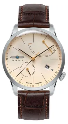 Produktbild von Zeppelin Zeppelin Herren-Armbanduhr