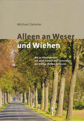 Obrázek produktu pro Alleen an Weser und Wiehen