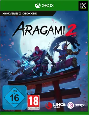 Produktbild von Aragami 2 (XBox 2)