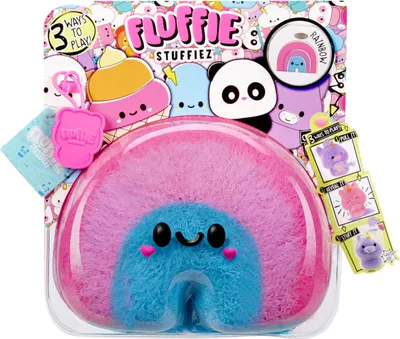 Zdjęcie produktu dla Fluffie Stuffiez Pluszowa maskotka Tęcza Pluszak