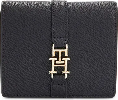 Produktbild von Tommy Hilfiger - Geldtasche - AW0AW14238-BDS - Damen - Schwarz