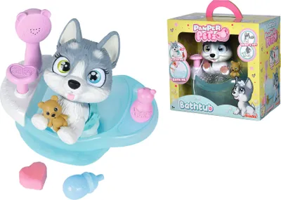 Image de SIMBA Doggy Husky Pamper Petz bain