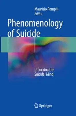 Produktbild von Phenomenology of Suicide